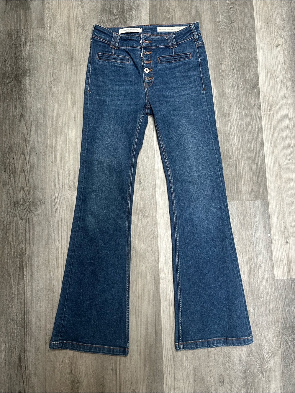 PILCRO flare jeans